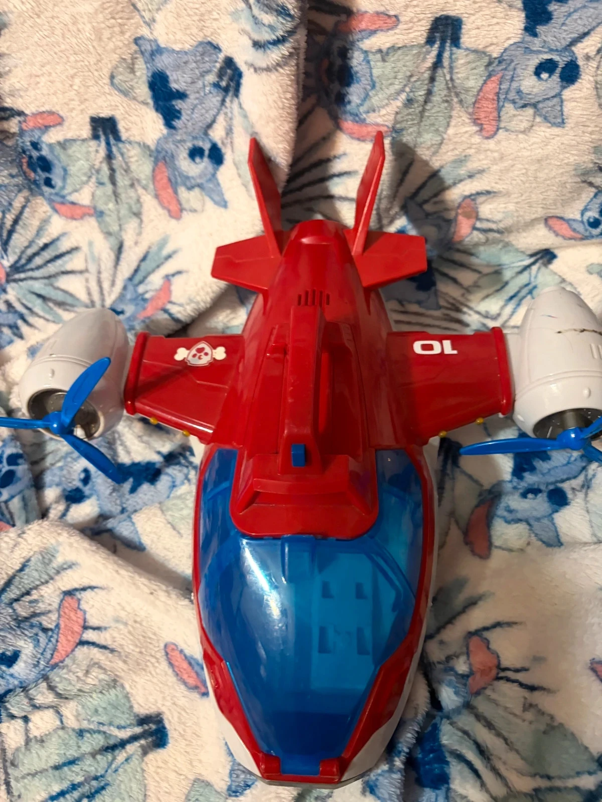 Paw Patrol pat' patrol plane / Paw Patrol Air Patroller – photo 3